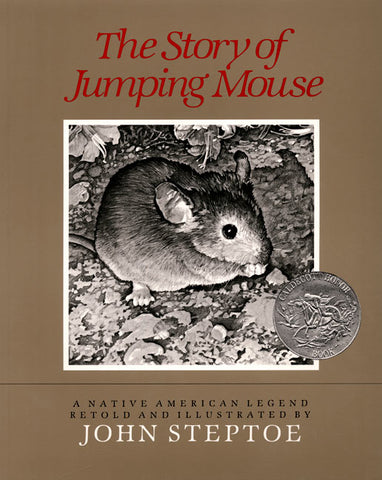 The Story of Jumping Mouse