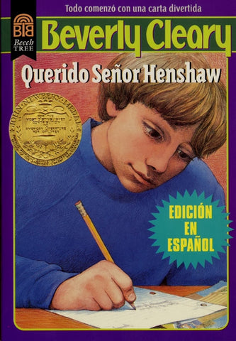 Querido Señor Henshaw : Dear Mr. Henshaw (Spanish edition)