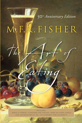 The Art Of Eating : 50th Anniversary Edition