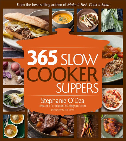 365 Slow Cooker Suppers