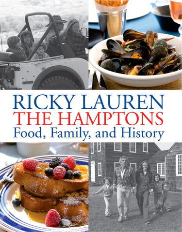 The Hamptons : Food, Family, and History