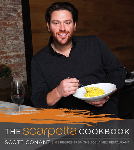 The Scarpetta Cookbook : 175 Recipes from the Acclaimed Restaurant