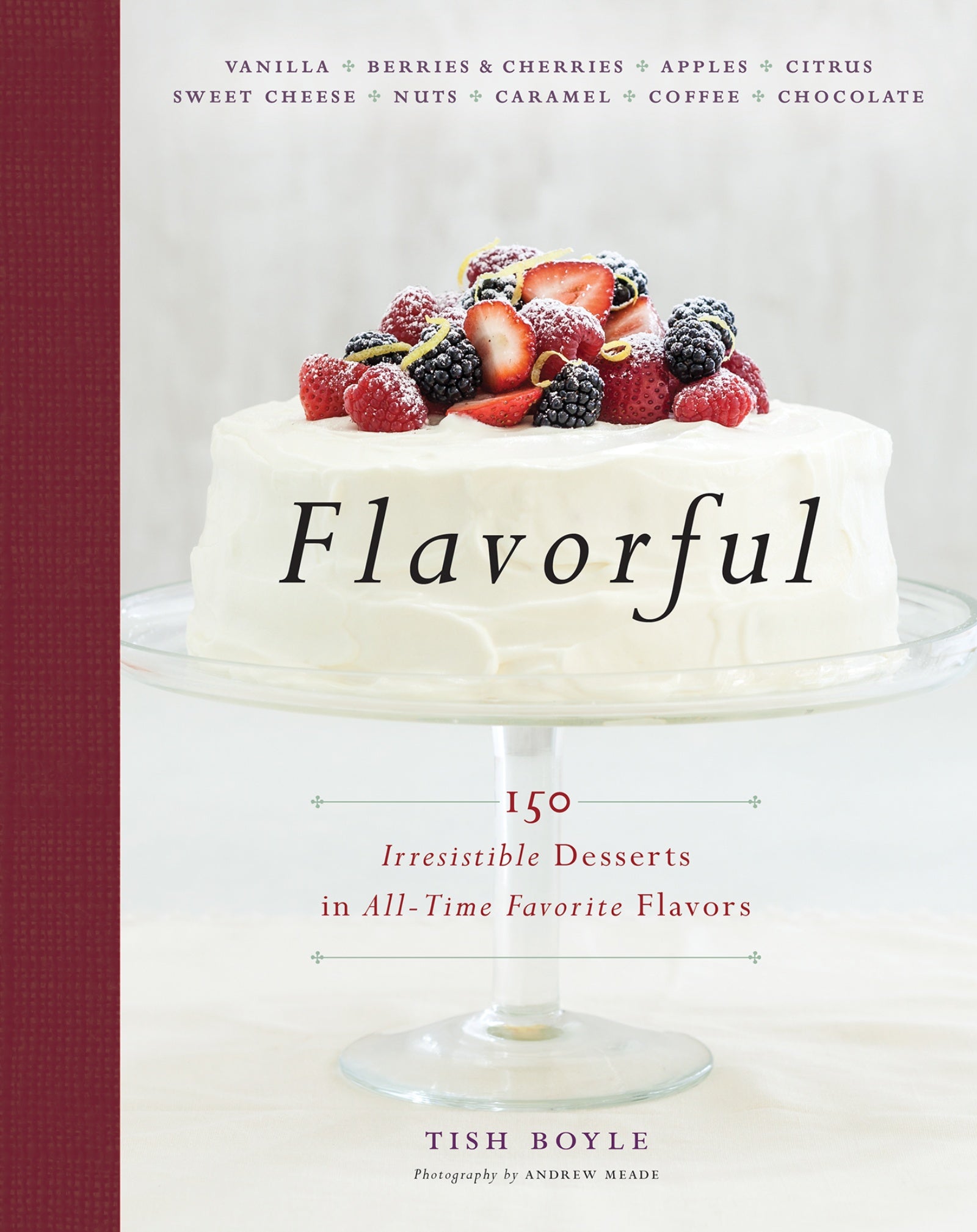 Flavorful : 150 Irresistible Desserts in All-Time Favorite Flavors