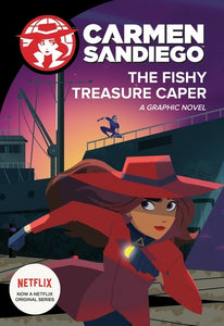 The Fishy Treasure Caper (graphic Novel)