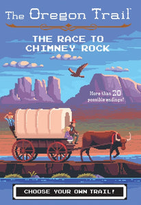 The Race To Chimney Rock