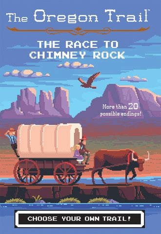 The Race To Chimney Rock