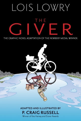 The Giver (graphic Novel)