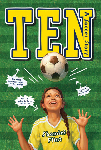 Ten : A Soccer Story