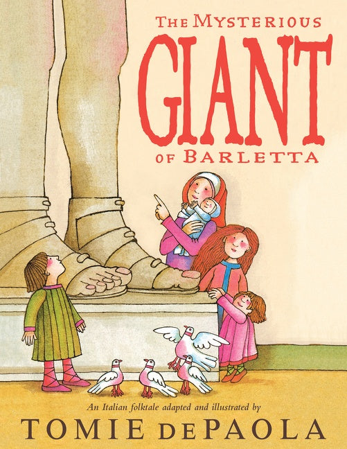 The Mysterious Giant Of Barletta