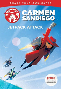 Jetpack Attack