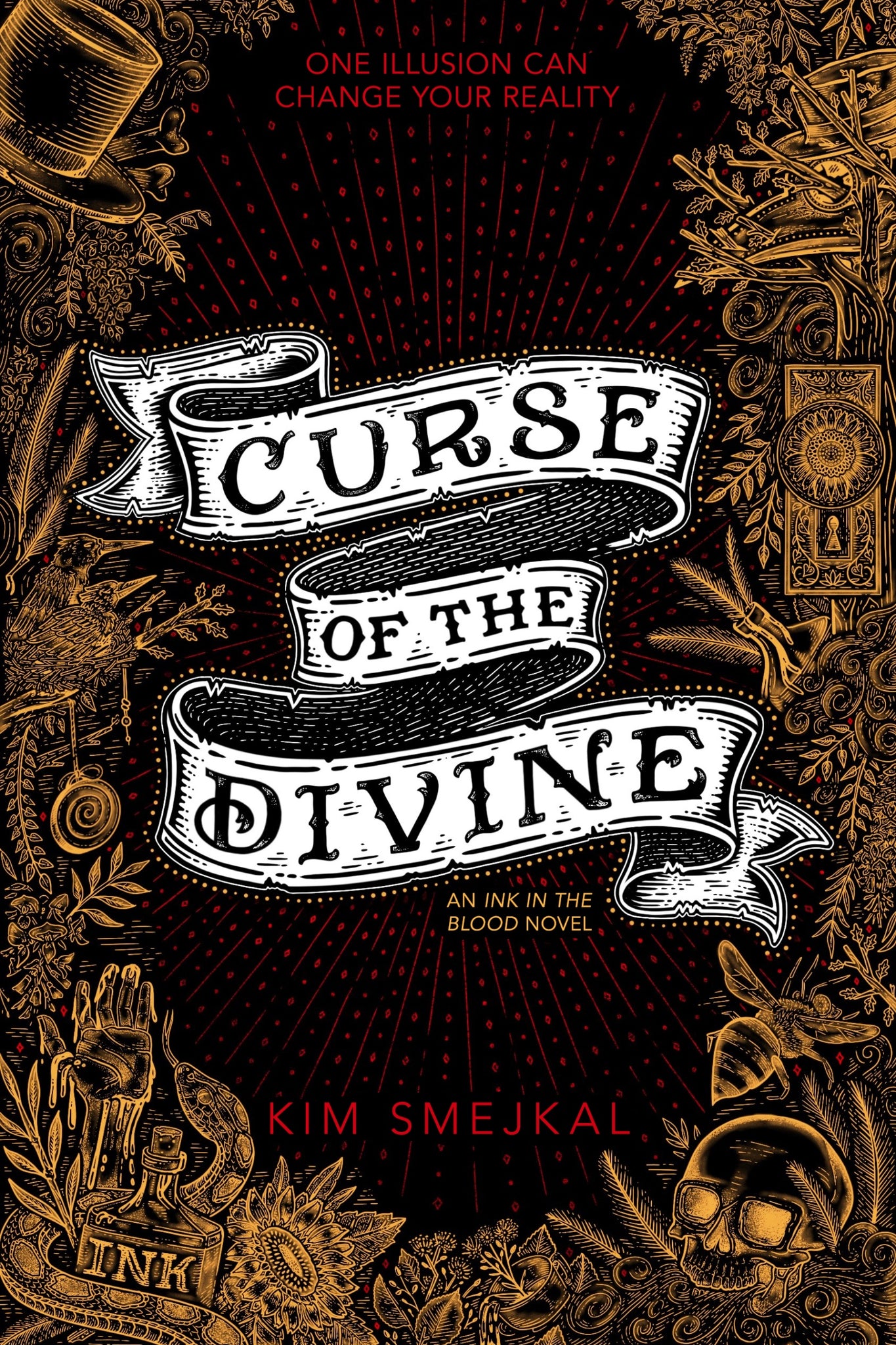 Curse Of The Divine