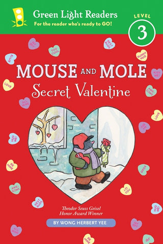 Mouse And Mole: Secret Valentine (reader)