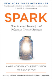 Spark : How to Lead Yourself and Others to Greater Success