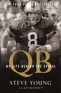 Qb : My Life Behind the Spiral