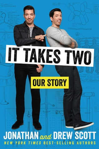 It Takes Two : Our Story