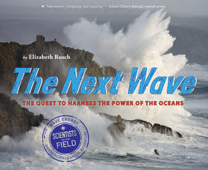 The Next Wave : The Quest to Harness the Power of the Oceans