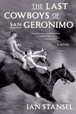 The Last Cowboys Of San Geronimo