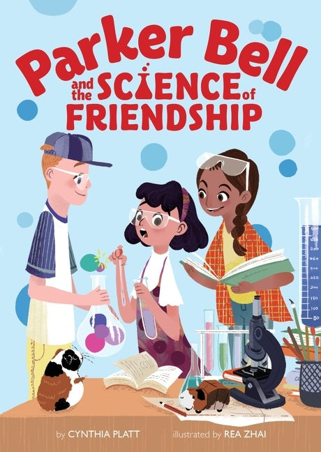 Parker Bell And The Science Of Friendship