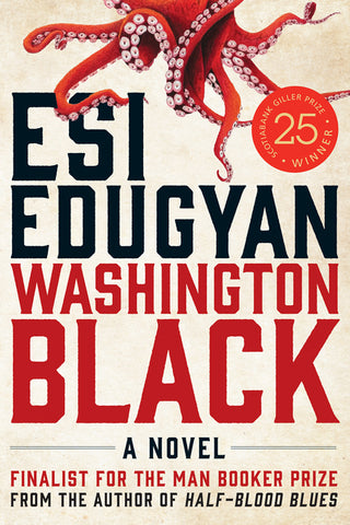 Washington Black : A Novel