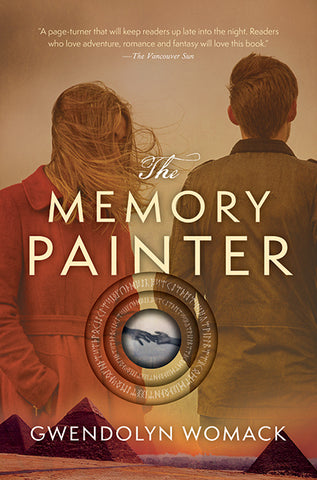 The Memory Painter