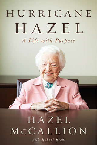Hurricane Hazel : A Life With Purpose