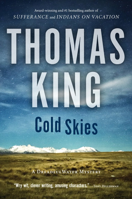 Cold Skies : A DreadfulWater Mystery