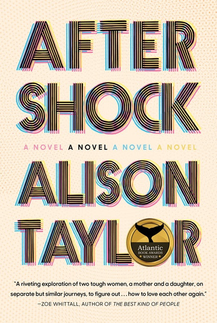 Aftershock : A Novel