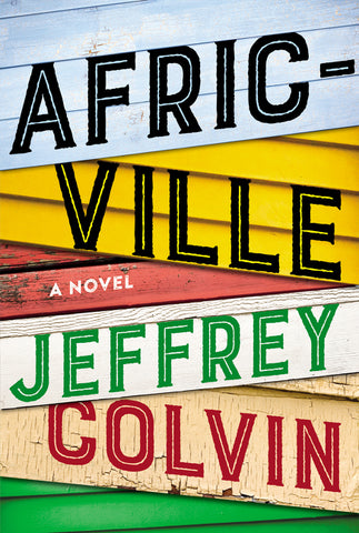 Africville : A Novel