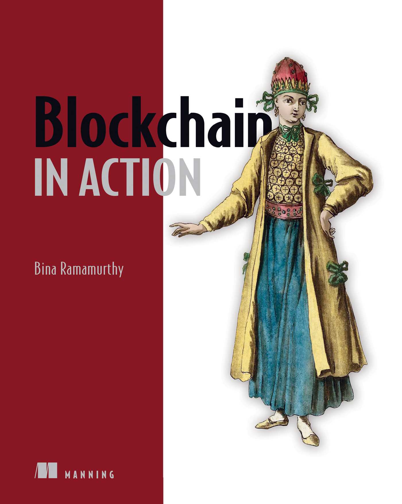 Blockchain in Action