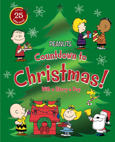 Countdown to Christmas! : With a Story a Day