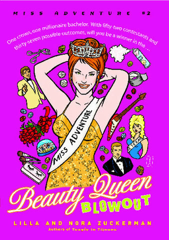 Beauty Queen Blowout : Miss Adventure #2