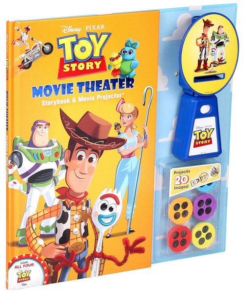 Disney/Pixar Toy Story Movie Theater – Pickwick Bookshop