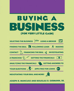Buy a Business (For Very Little Cash)