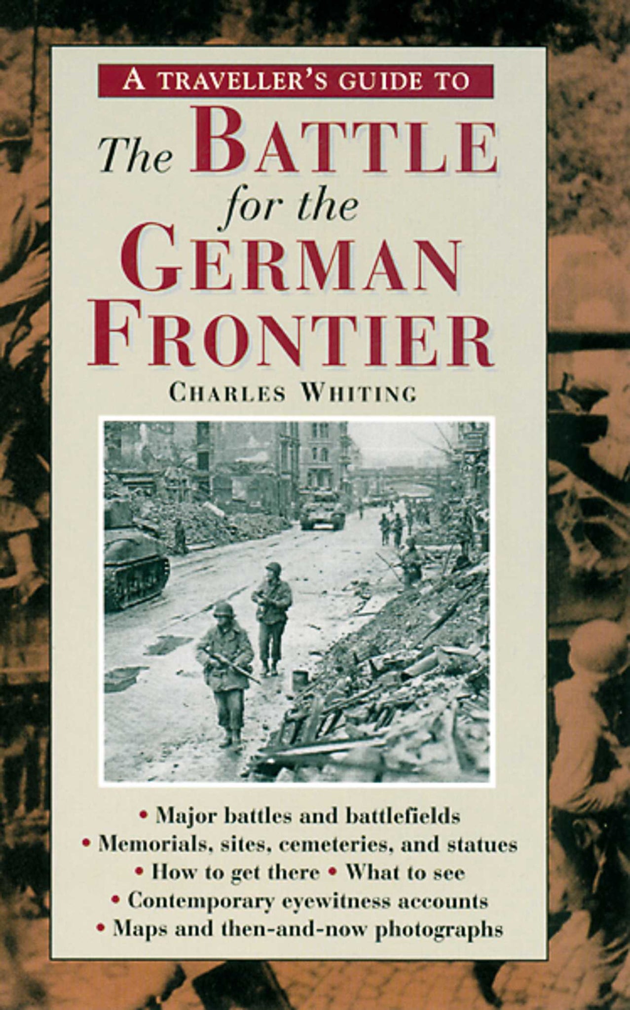 A Traveller's Guide to Battle of the German Frontier