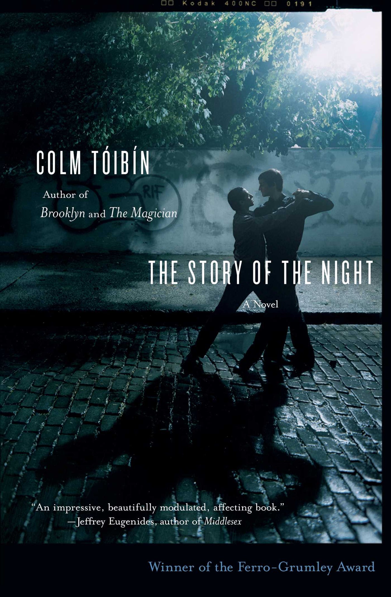 The Story of the Night : A Novel