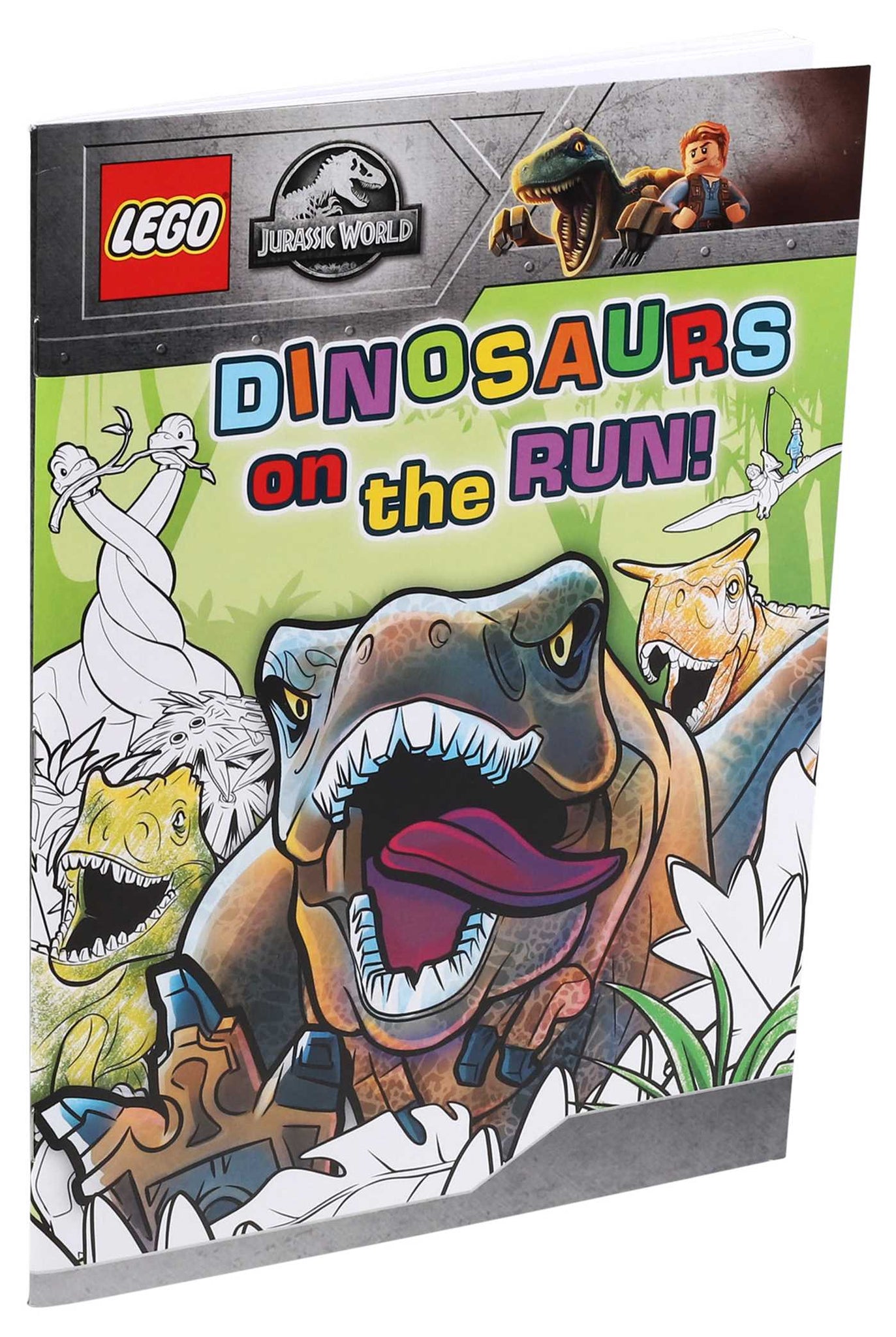 Run with the Dinosaurs