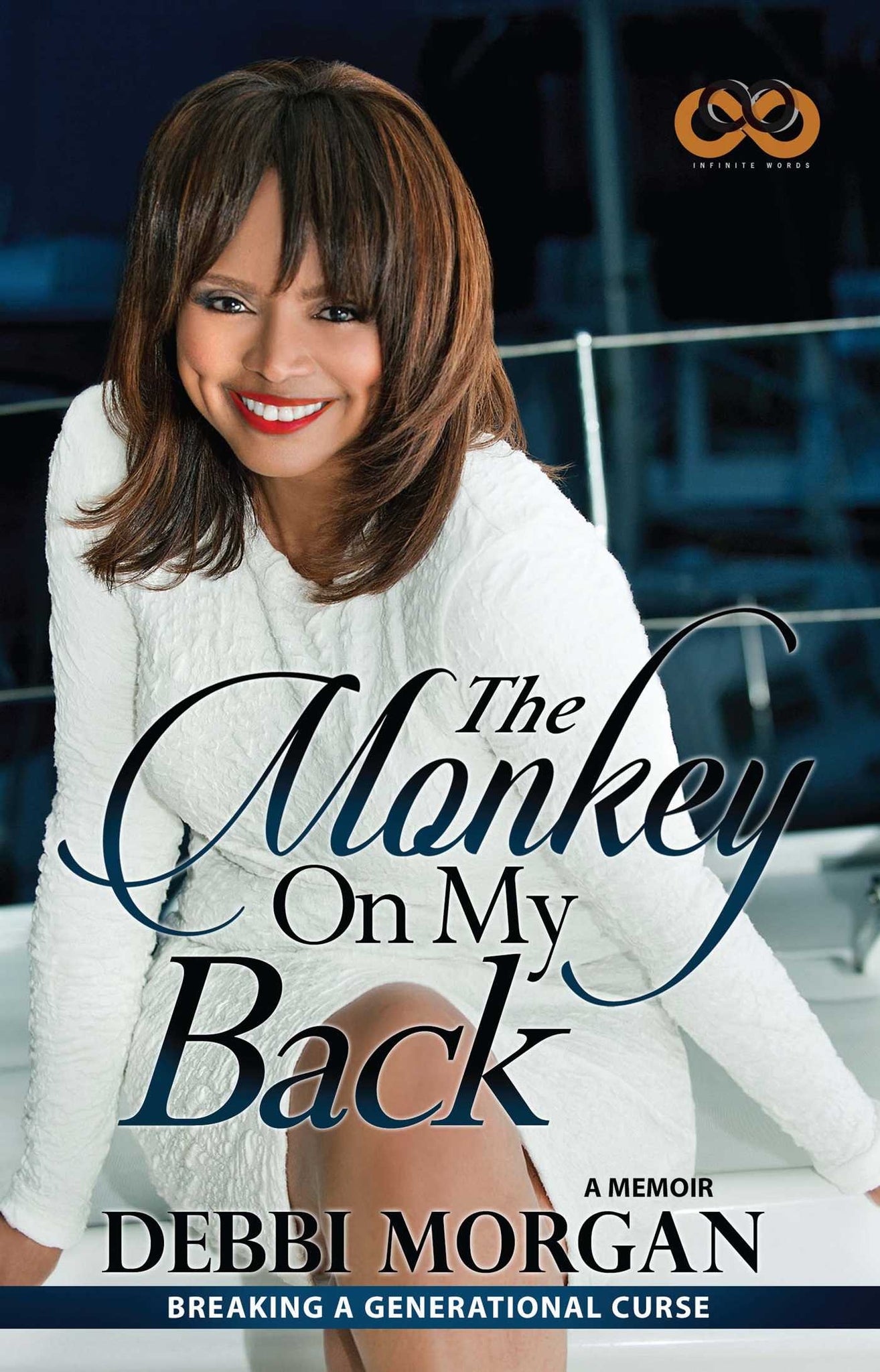 The Monkey on My Back : A Memoir