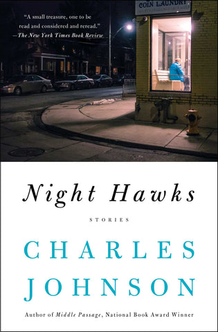 Night Hawks : Stories