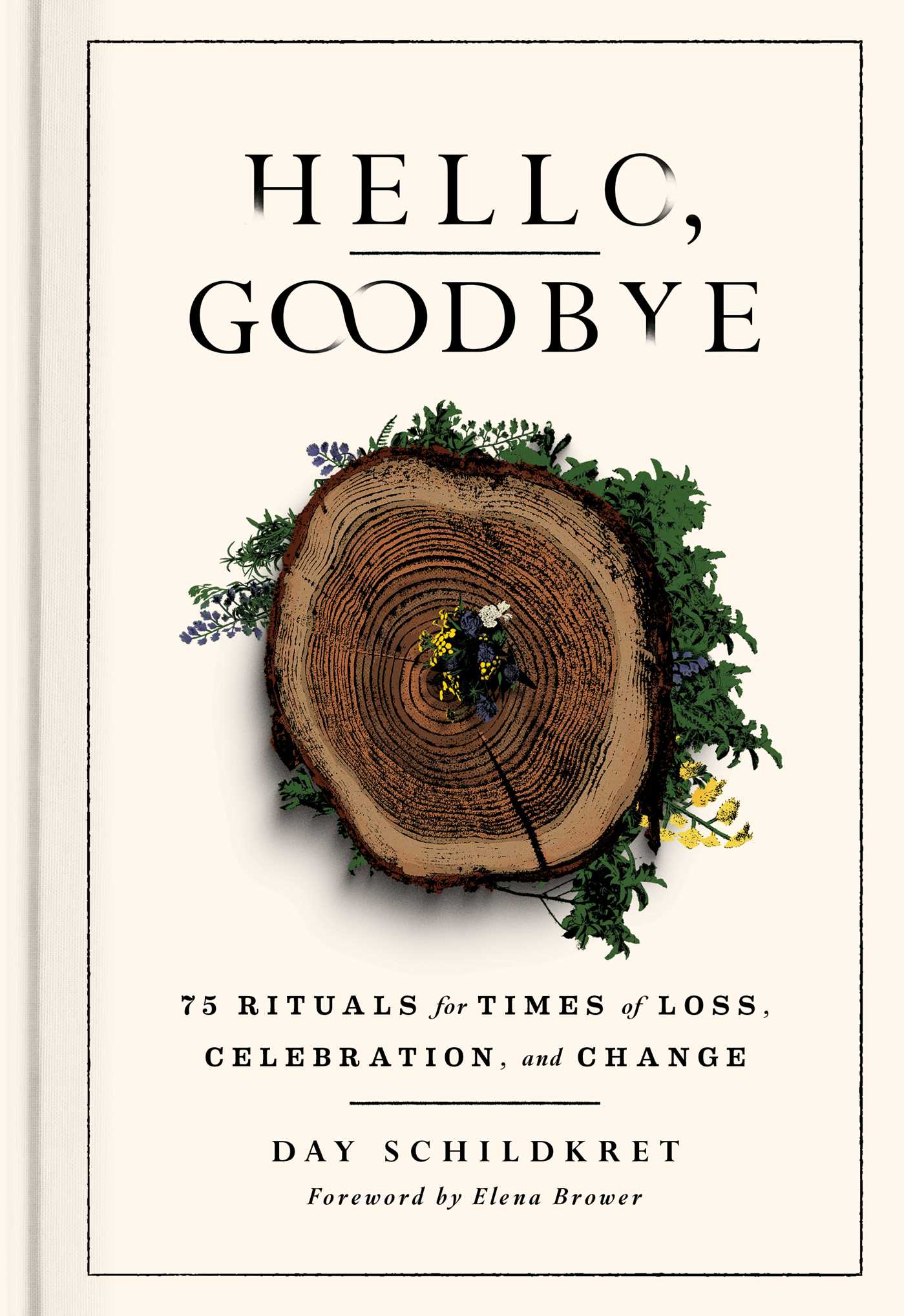 Hello, Goodbye : 75 Rituals for Times of Loss, Celebration, and Change
