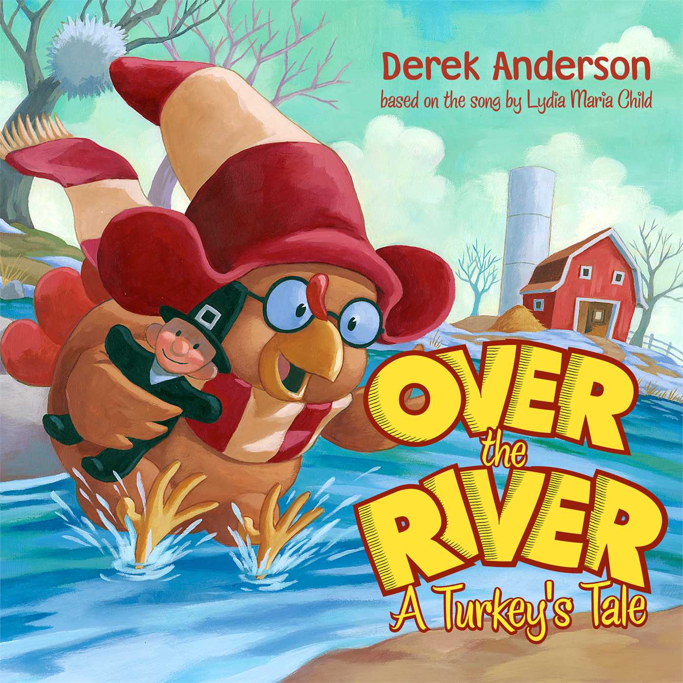 Over the River : Over the River