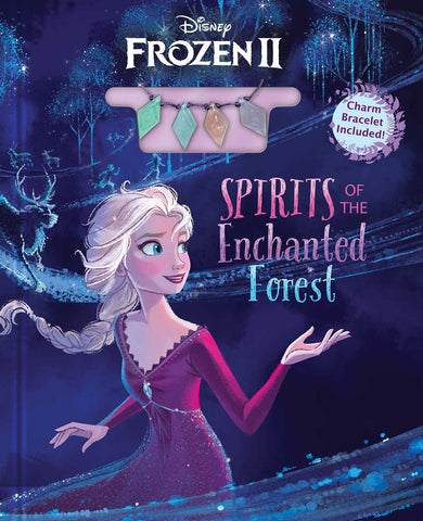 Disney Frozen 2: Spirits of the Enchanted Forest