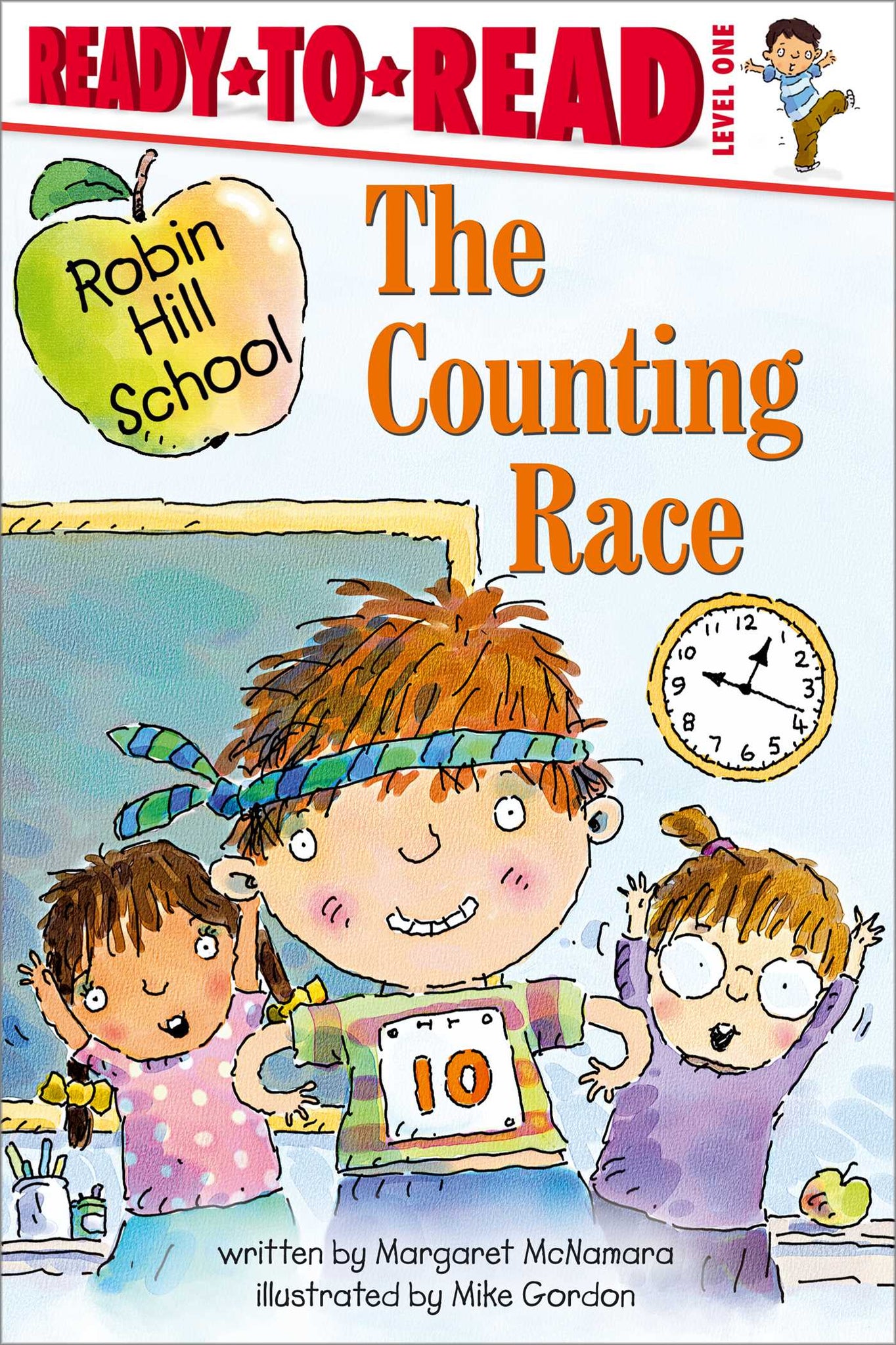 Counting Race : Ready-to-Read Level 1