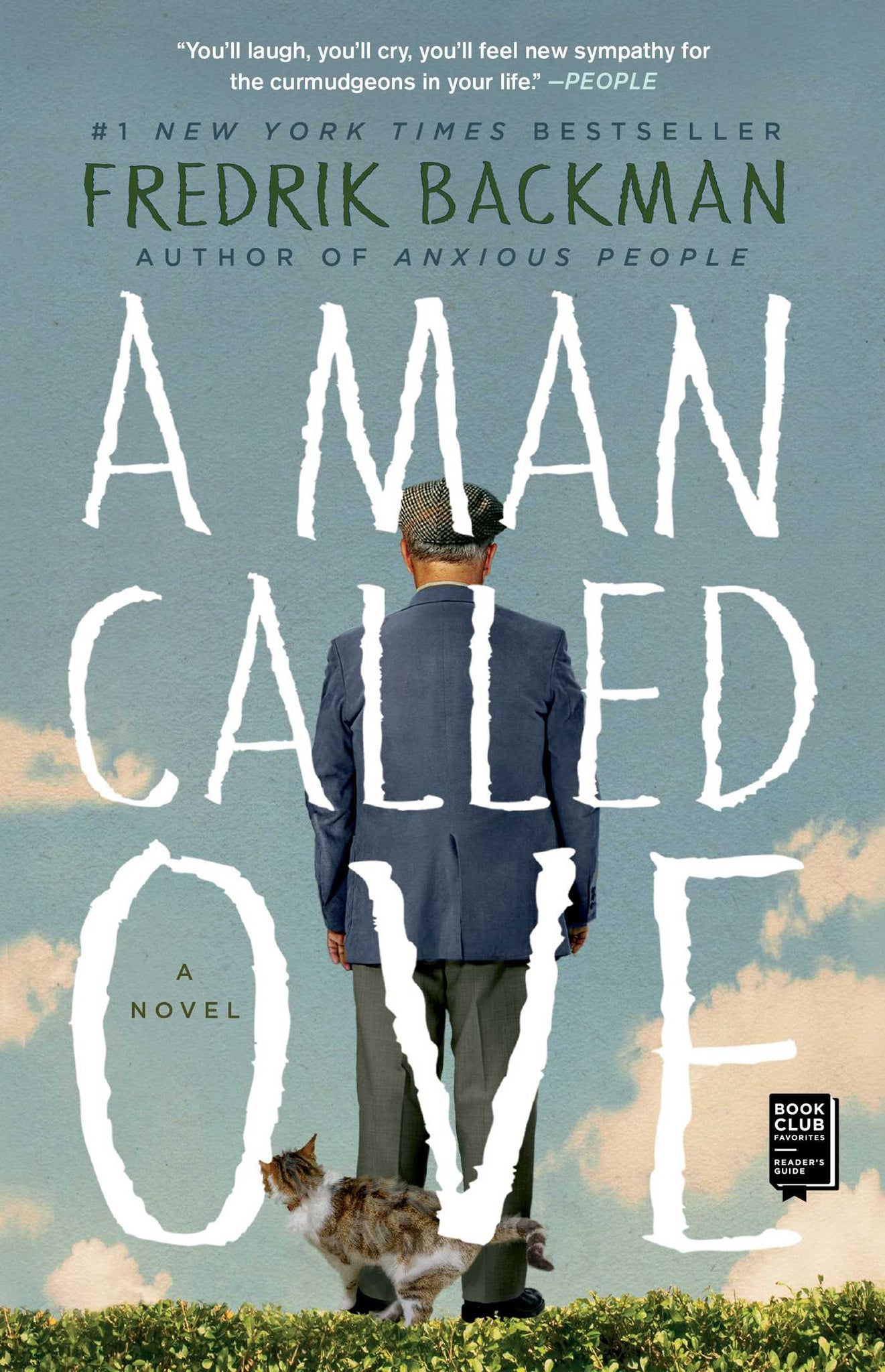 A Man Called Ove : A Novel