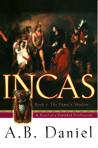 Incas  : Book One: The Puma's Shadow