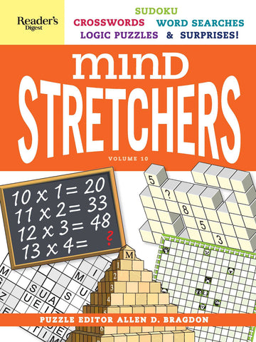 Reader's Digest Mind Stretchers Vol. 10