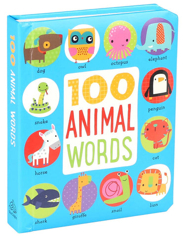 100 Animal Words