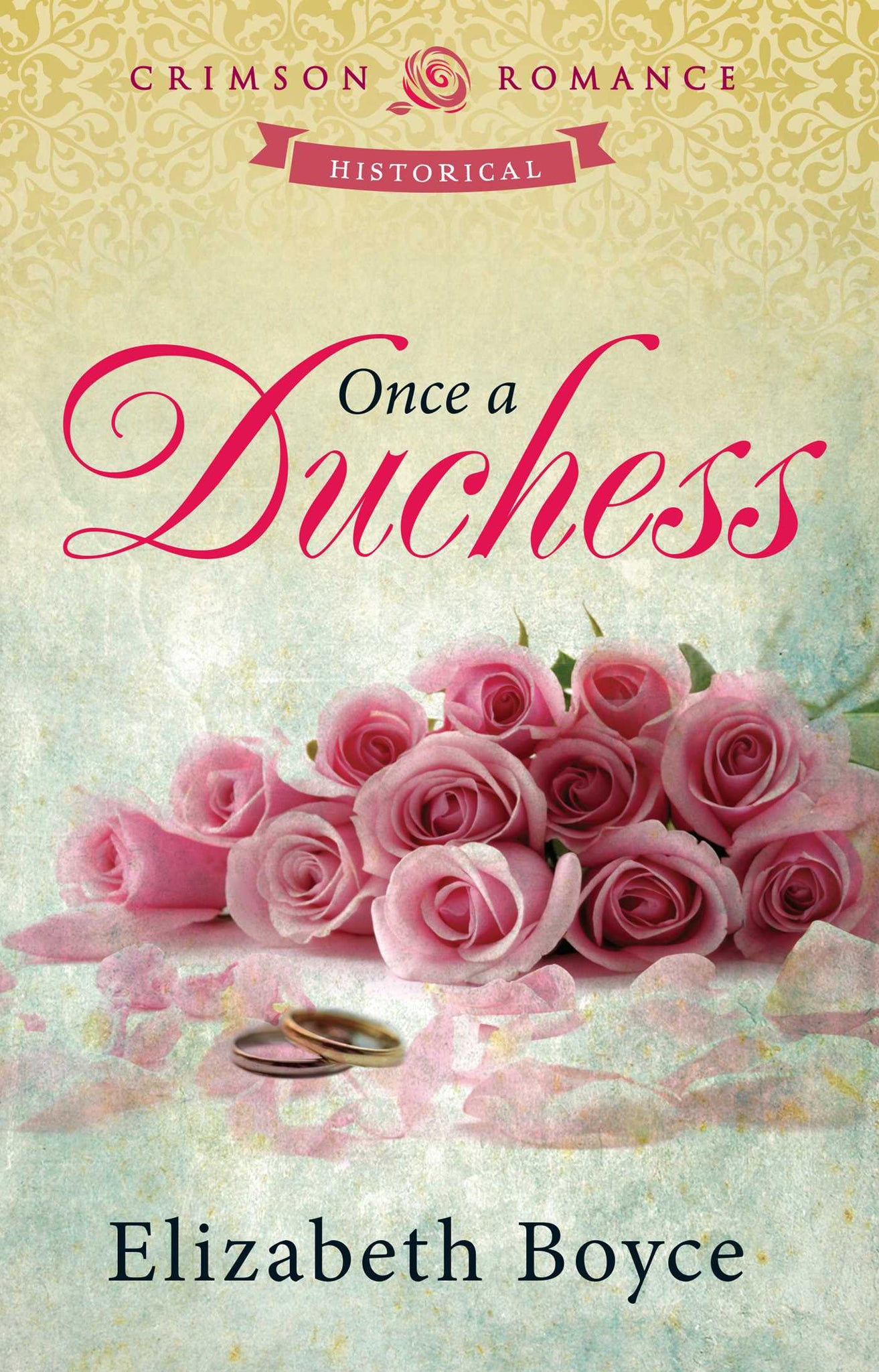 Once A Duchess