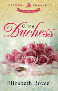 Once A Duchess