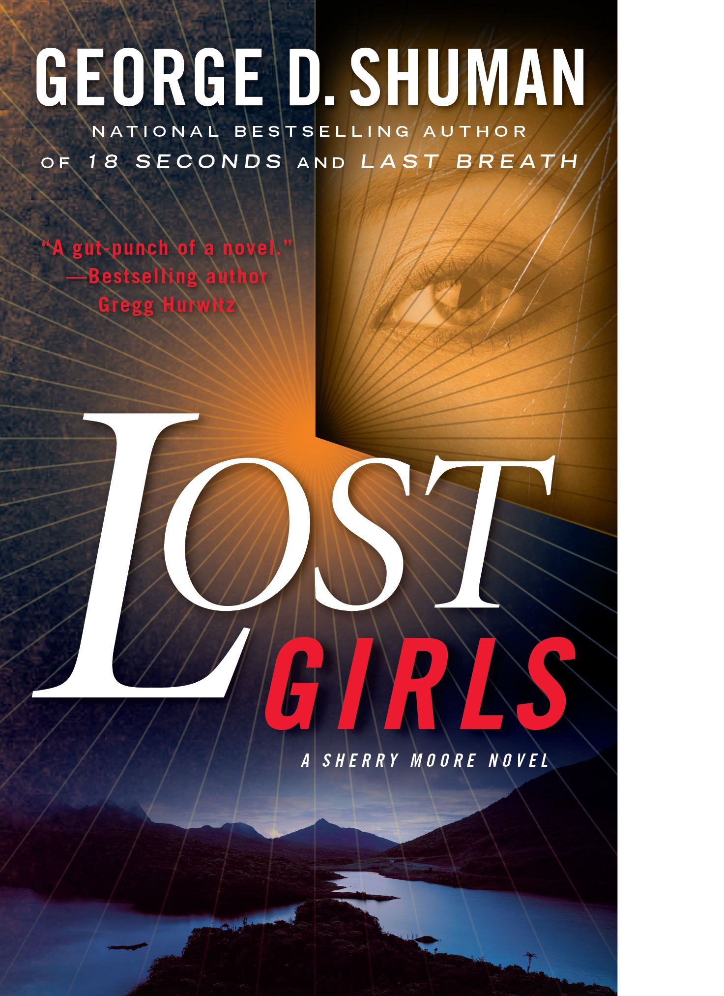 Lost Girls : A Sherry Moore Novel