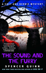 The Sound and the Furry : A Chet and Bernie Mystery